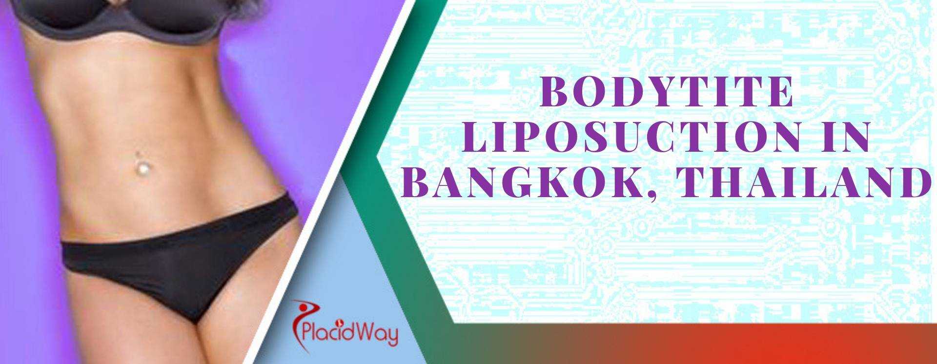 Bodytite liposuction in Bangkok, Thailand